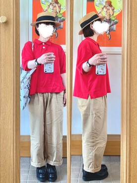 まっきさん(レディース・149cm)の春コーディネート