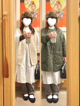 まっきさんのコーディネート