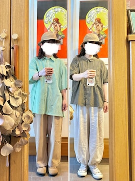 まっきさん(レディース・150cm)の秋コーディネート