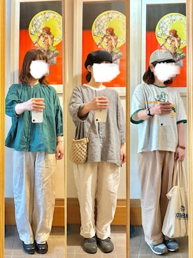 まっきさんのコーディネート