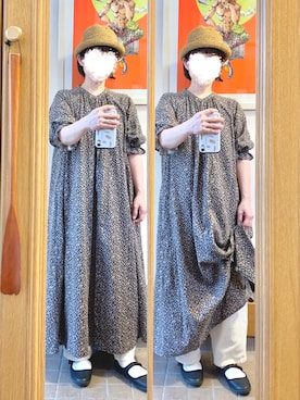 まっきさん（レディース・149cm）の夏コーディネート