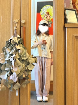 まっきさん(レディース・150cm)の春コーディネート