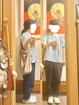 まっきさん(レディース・150cm)の秋コーディネート