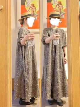 まっきさん（レディース・149cm）の夏コーディネート