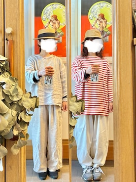まっきさん（レディース・150cm）の春コーディネート