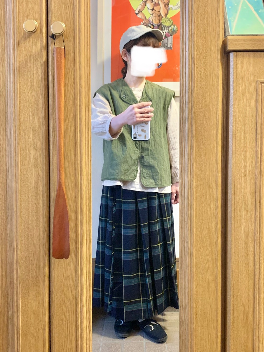 andersson bell ウールツイルキルトスカート andersson bell ウールツイルキルトスカート andersson bell