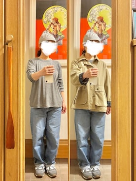 まっきさんのコーディネート