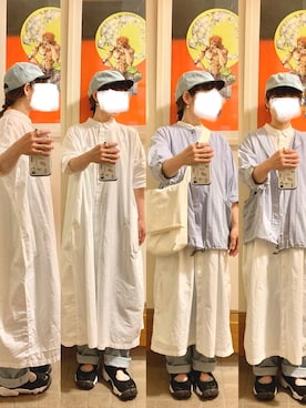 まっきさんのコーディネート