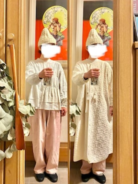 まっきさん（レディース・150cm）の春コーディネート