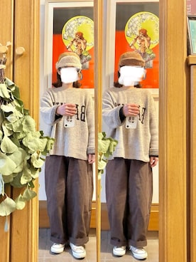 まっきさんのコーディネート