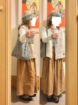 まっきさんのコーディネート