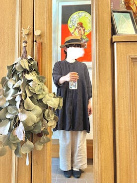 「昨日のコーデ」｜まっきさん（レディース・150cm）の春コーディネート