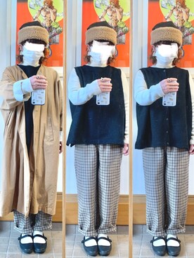 まっきさんのコーディネート