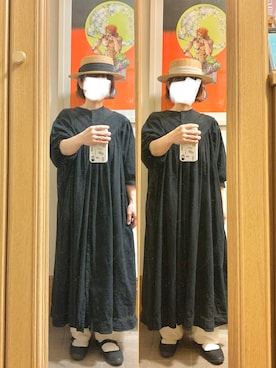 まっきさん（レディース・149cm）の秋コーディネート