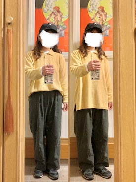 まっきさんの（BACK NUMBER | バックナンバー）を使ったコーディネート
