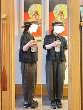 まっきさんのコーディネート
