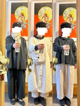 まっきさん（レディース・150cm）の春コーディネート