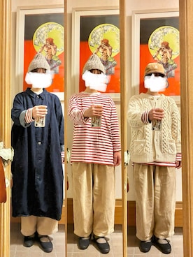 「Right-on（ライトオン）のアイテム」を使った、まっきさん（レディース・150cm）の春コーディネート