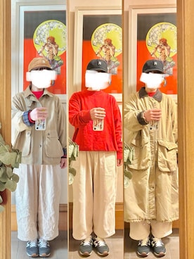 「Right-on（ライトオン）のアイテム」を使った、まっきさん（レディース・150cm）の冬コーディネート