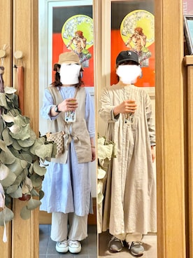 まっきさん（レディース・150cm）の春コーディネート