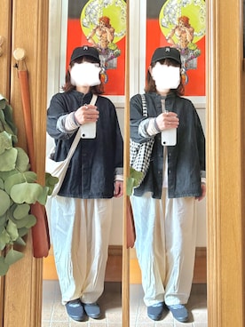 まっきさんのコーディネート