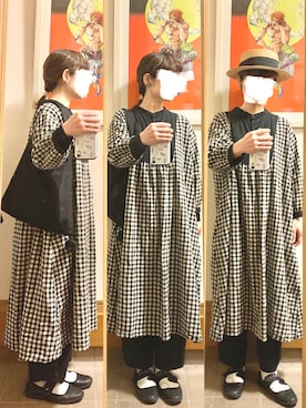 まっきさん（レディース・149cm）の春コーディネート