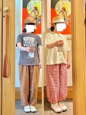 まっきさんのコーディネート