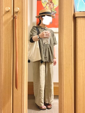 まっきさん(レディース・150cm)の夏コーディネート