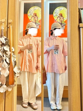 まっきさん(レディース・150cm)の夏コーディネート