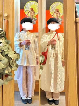 まっきさん（レディース・150cm）の春コーディネート