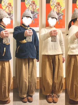 まっきさんのコーディネート