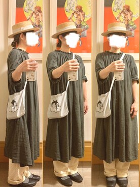 まっきさん(レディース・149cm)の夏コーディネート