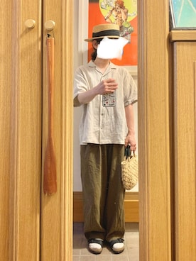 まっきさんのコーディネート