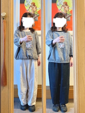 まっきさんの（BIRKENSTOCK | ビルケンシュトック）を使ったコーディネート