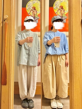 まっきさん（レディース・150cm）の秋コーディネート