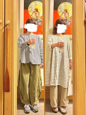 まっきさんのコーディネート