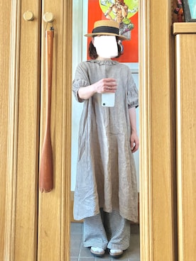 まっきさん（レディース・150cm）の夏コーディネート