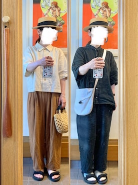 まっきさんのコーディネート