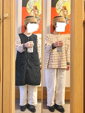 まっきさん(レディース・150cm)の秋コーディネート