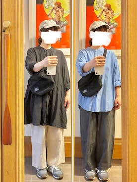 まっきさん（レディース・150cm）の秋コーディネート