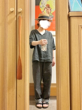 まっきさんのコーディネート
