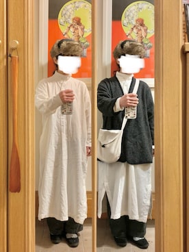 まっきさんのコーディネート