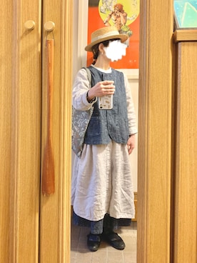 まっきさん（レディース・149cm）の春コーディネート