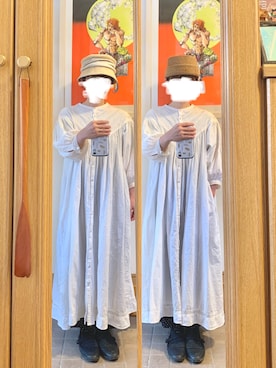 まっきさん（レディース・149cm）の夏コーディネート