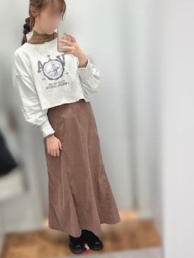 　172e𓂃 𓈒𓏸さんのコーディネート