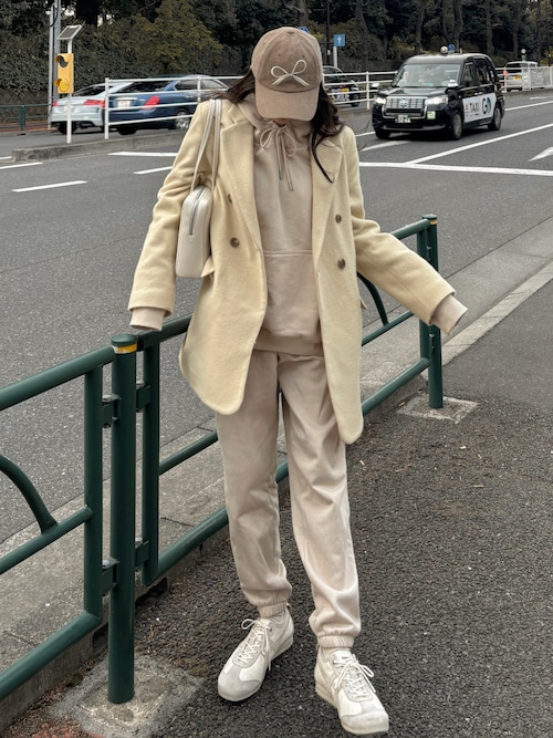 セール】テーラーカラーコート（テーラードジャケット