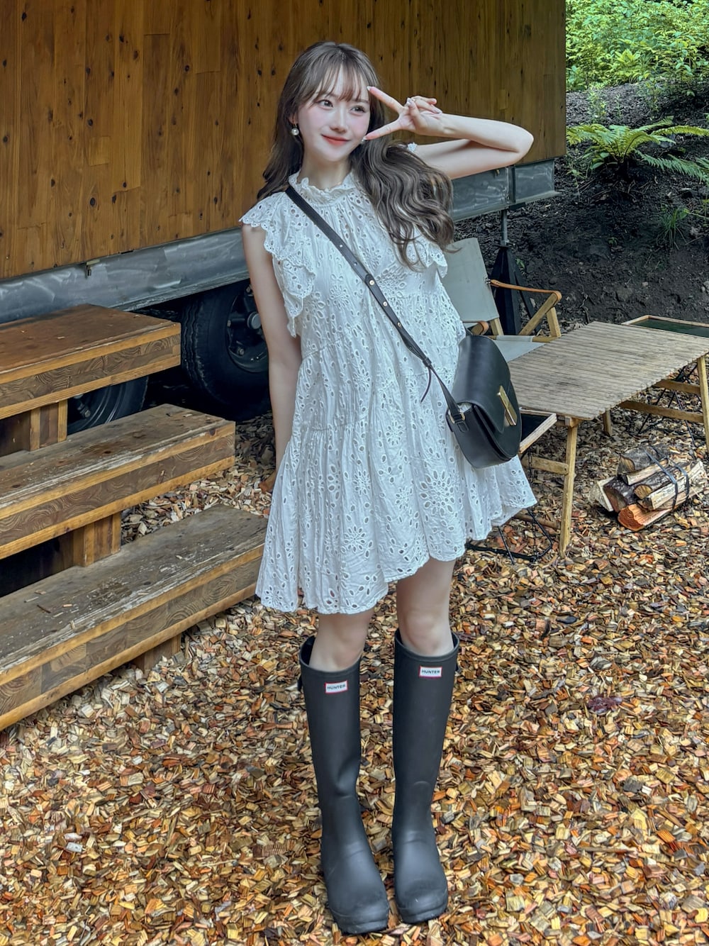 大きいサイズ　HUNTER ハンター　レインブーツ HUNTER/ハンター WOMENS ORIGINAL CHELSEA チェルシー 防水