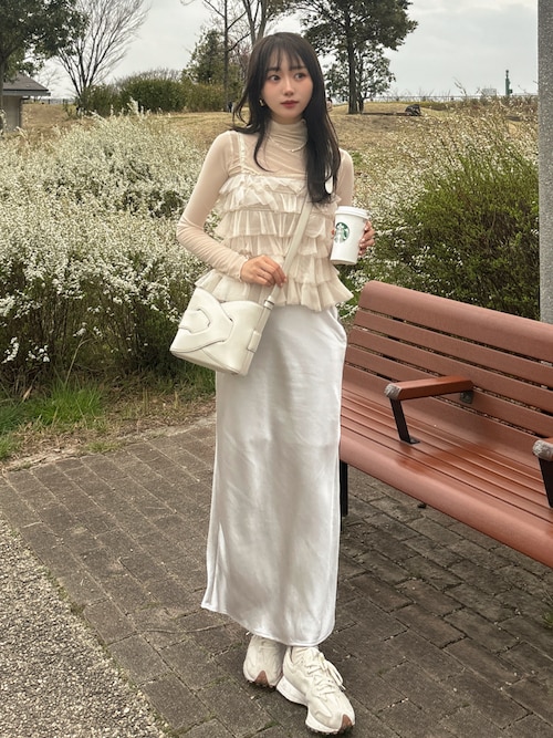 白濱楓雅🐚 fuchan_2003さんのコーディネート