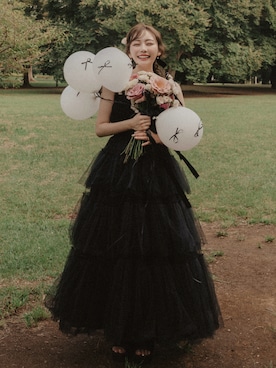 白濱楓雅 ( ふぅ )🍨さんのコーディネート