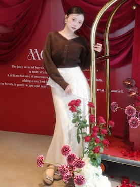 白濱楓雅 ( ふぅ )🍨さんのコーディネート